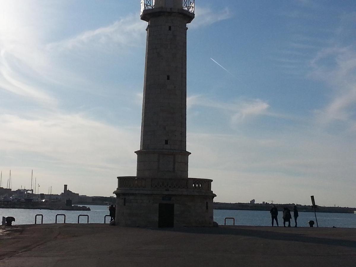 Appartamento Centrale Molfetta Exterior foto