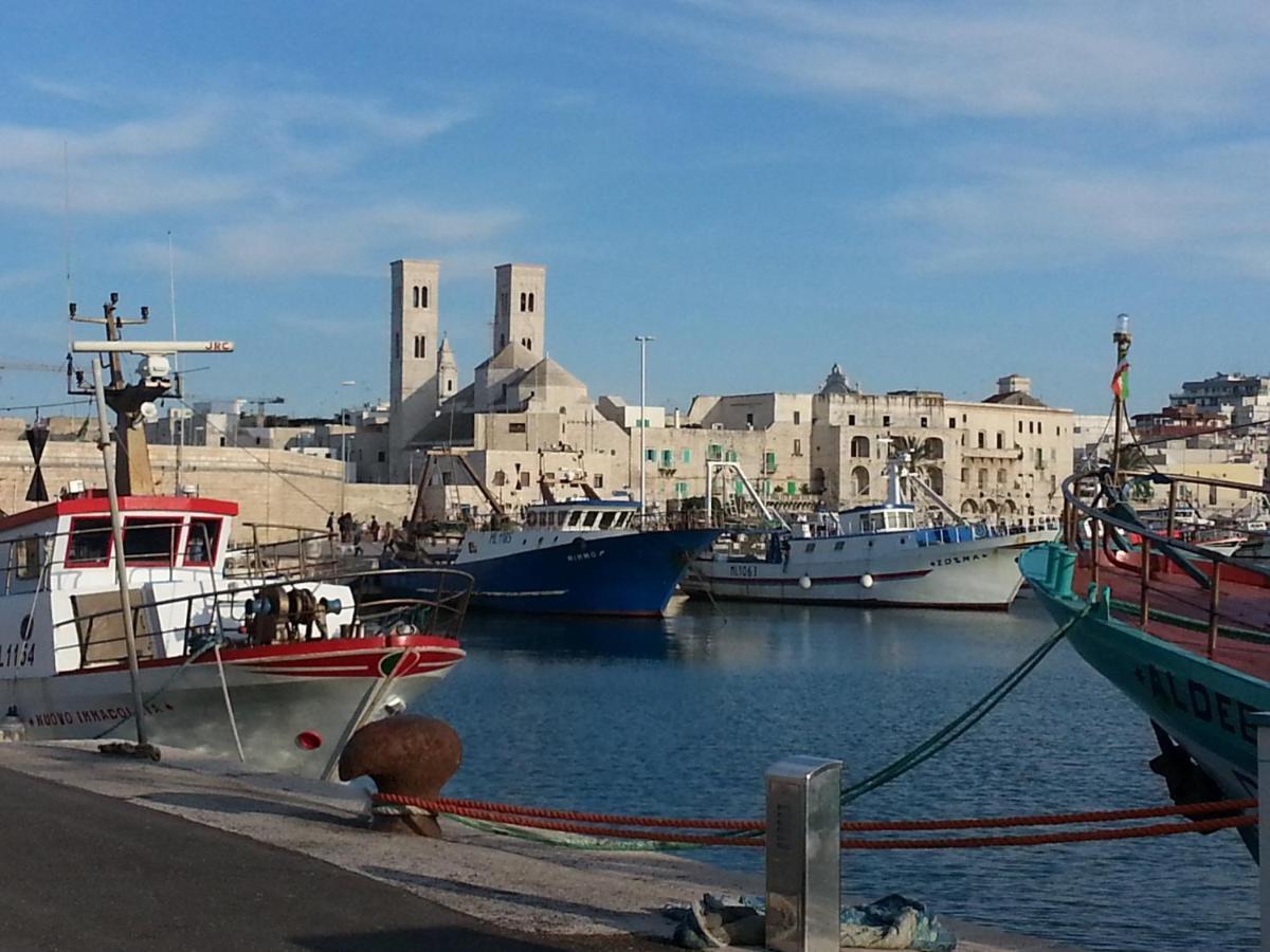 Appartamento Centrale Molfetta Exterior foto
