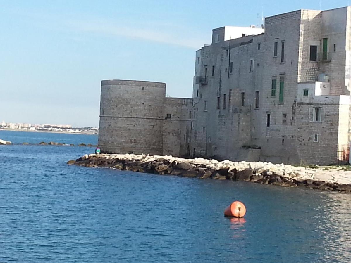 Appartamento Centrale Molfetta Exterior foto