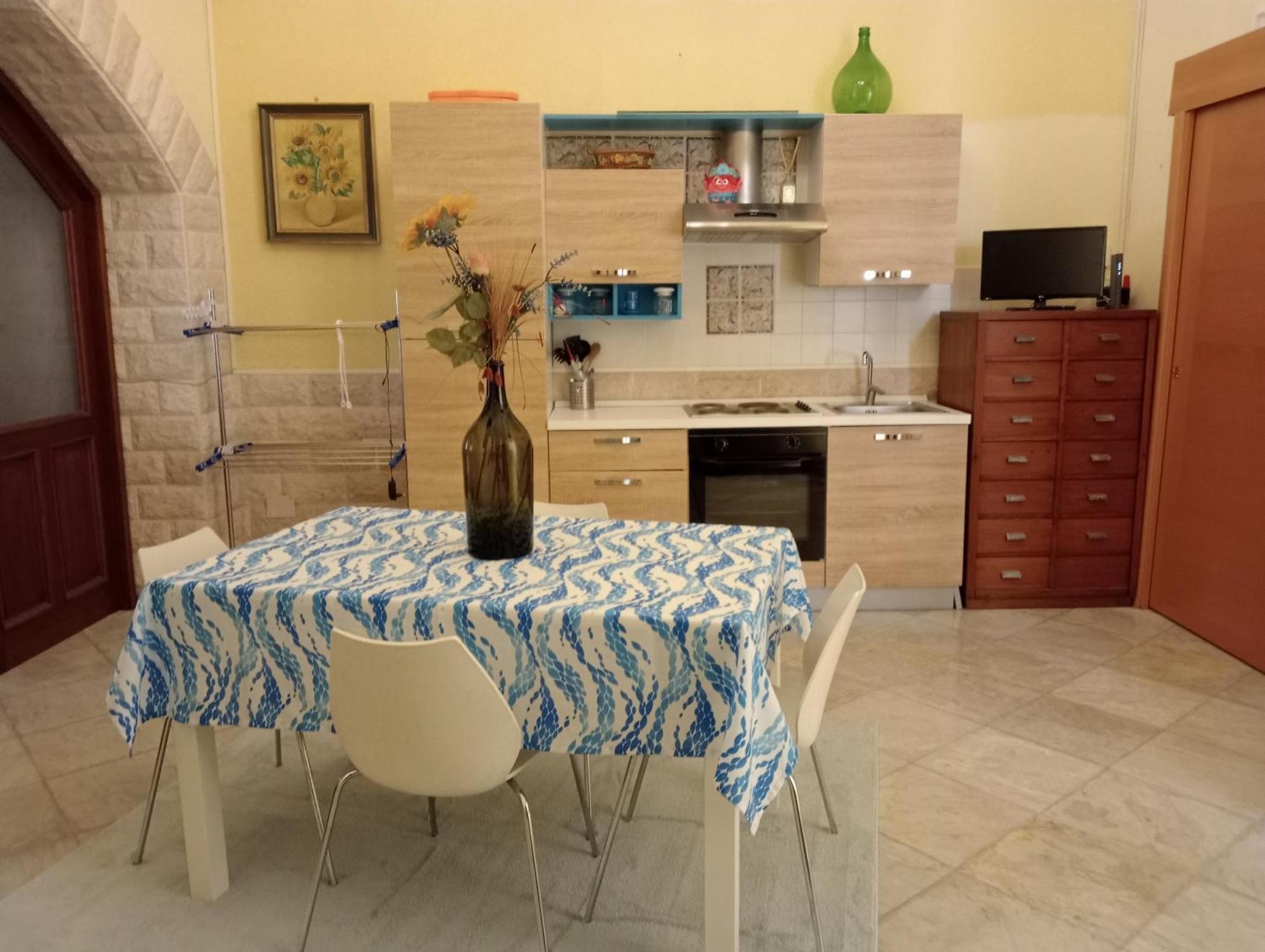 Appartamento Centrale Molfetta Exterior foto